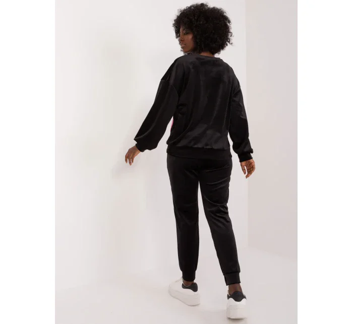 Komplet DHJ KMPL model 19580494 czarny - FPrice Komplet DHJ KMPL model 19580494 czarny - FPrice