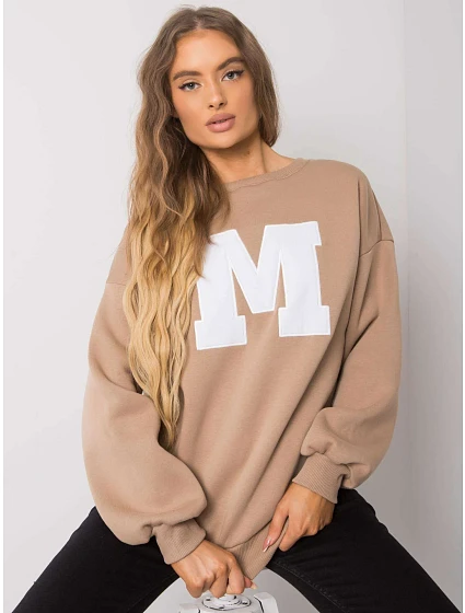 Mikina EM BL 617 model 15851107 tmavě lila - FPrice