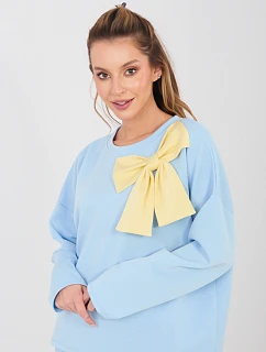 Mikina IT BL 22220.88 svetlomodrá