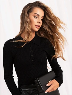 Sweter PM SW model 22361710 czarny - FPrice