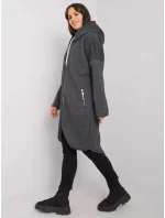 Mikina RV BL model 16327570 grafit - FPrice Mikina RV BL model 16327570 grafit - FPrice