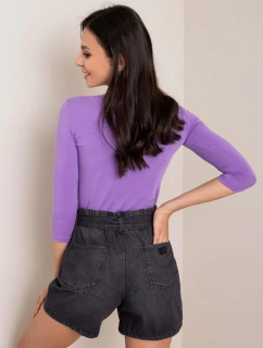 Halenka RV BZ model 21836648 fialová - FPrice