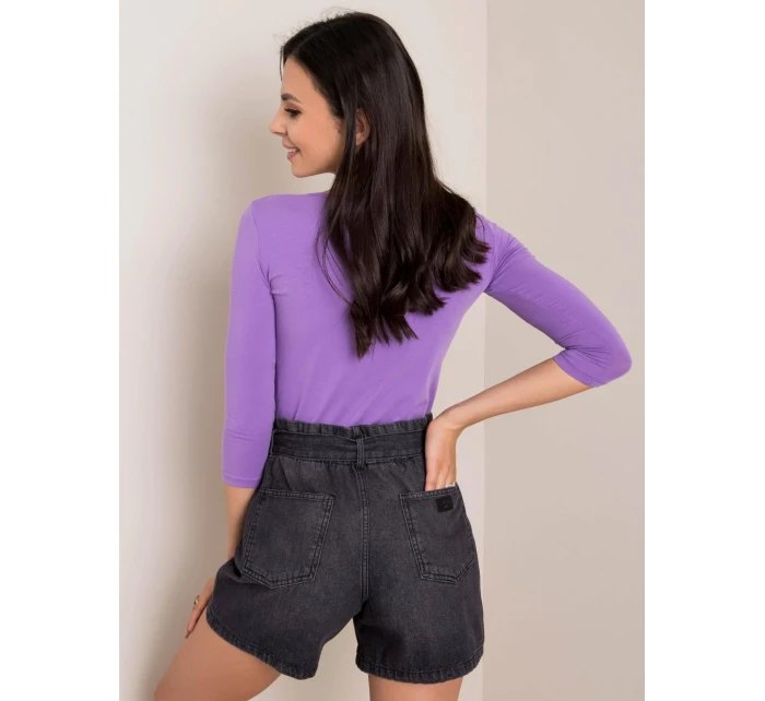 Blúzka RV BZ 4690.67 fialová