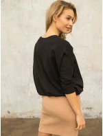 Halenka RV BZ model 14823647 černá - FPrice Halenka RV BZ model 14823647 černá - FPrice