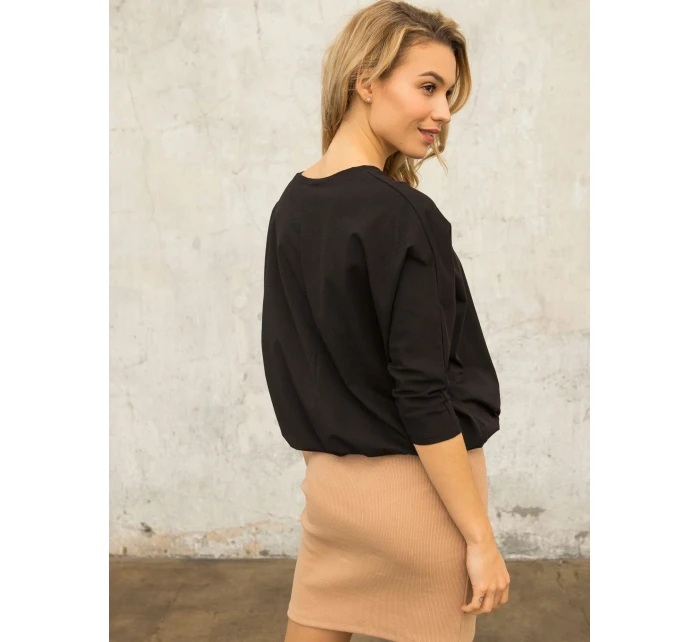 Halenka RV BZ model 14823647 černá - FPrice Halenka RV BZ model 14823647 černá - FPrice