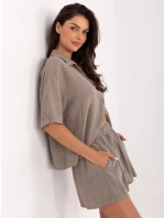 Súprava TW KMPL BI 30480.90 tmavá lila