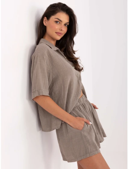 Súprava TW KMPL BI 30480.90 tmavá lila