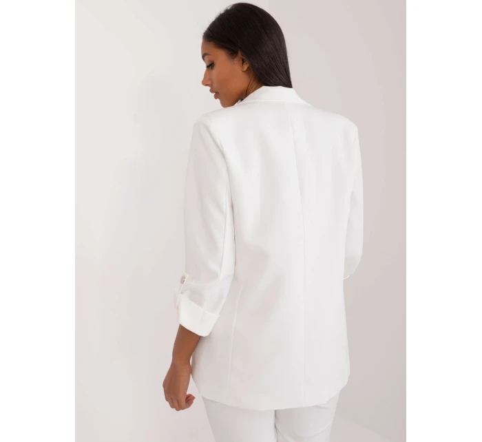 TW ZT BI 27192 bunda.44P biela