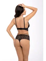 Dámske nohavičky BBL 166 Black - Babell