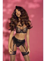 Podprsenka V-10791 čierna - Axami Podprsenka V-10791 čierna - Axami