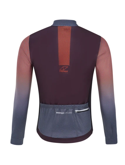 Pánský cyklistický dres model 21118417 - Protest Pánský cyklistický dres model 21118417 - Protest