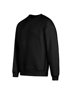 Vibe model 22312624 mikina unisex černá - MALFINI, a.s.
