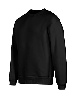 Vibe model 22312624 mikina unisex černá - MALFINI, a.s.