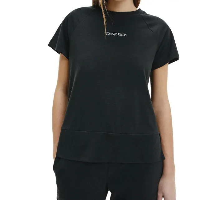 Dámské Tričko s krátkým rukávem model 20892252 - Calvin Klein Dámské Tričko s krátkým rukávem model 20892252 - Calvin Klein