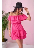 Dámske šaty SUK0291 - Roco