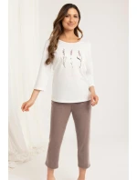 DÁMSKE PYŽAMO 703 BIG J/25