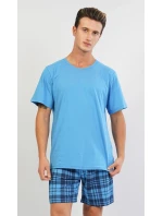 Pánské pyžamo šortky model 16478499 - Vienetta MAN