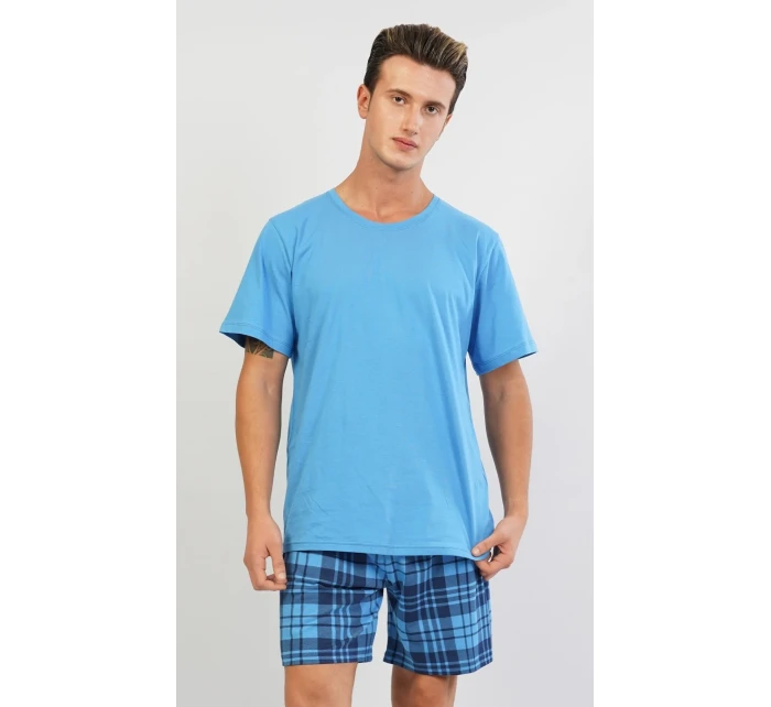 Pánské pyžamo šortky model 16478499 - Vienetta MAN