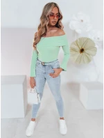 Dámské džínové úzké kalhoty v  modrá Dstreet model 21985491 - FashionStreet