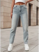 Dámské džínové kalhoty modré Dstreet model 21985569 - FashionStreet
