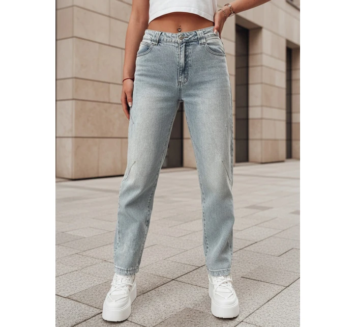 Dámské džínové kalhoty modré Dstreet model 21985569 - FashionStreet