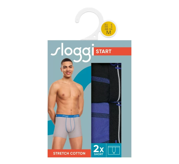 sloggi men Start Short C2P box - UNKNOWN - SLOGGI UNKNOWN - SLOGGI
