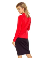 Dámská halenka model 6878098 - numoco Dámská halenka model 6878098 - numoco