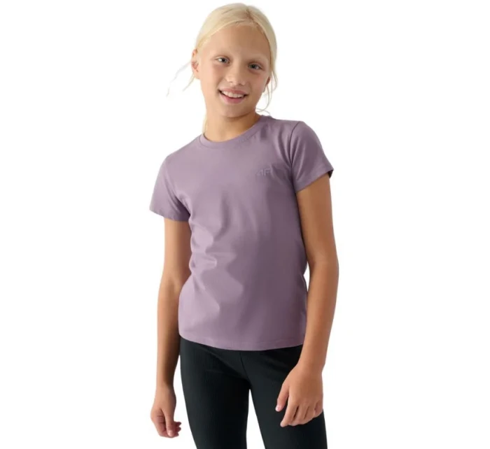 Koszulka Jr JWMM00TTSH 51S model 21751326 - 4F Koszulka Jr JWMM00TTSH 51S model 21751326 - 4F