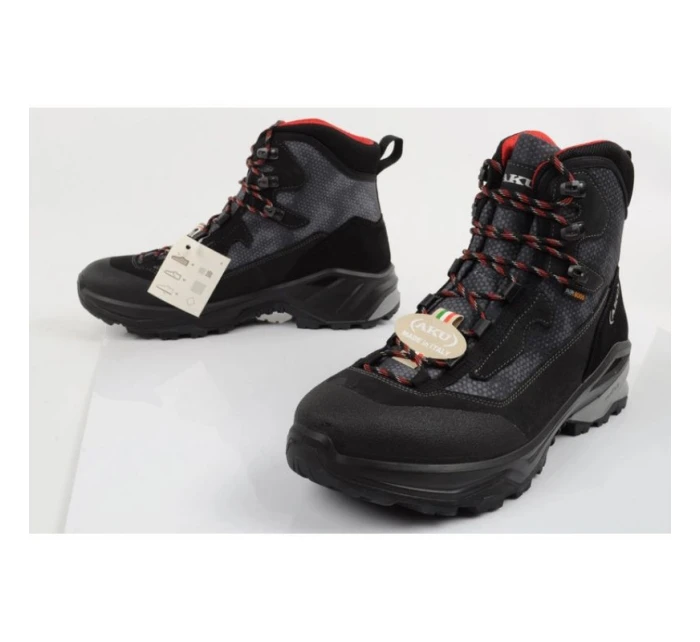 Topánky Aku Adapta Gore-tex M 494353