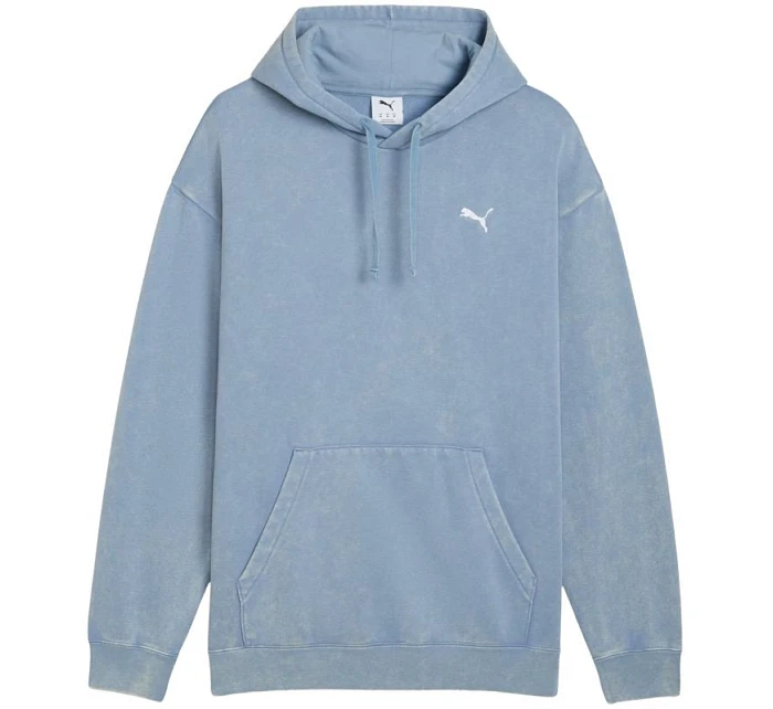 ESS Elevated Relaxed Wash Hoodie M model 21367179 34 pánské - Puma