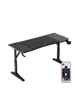 Herný stôl Huzaro Hero 3.6 RGB Black