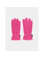 Detské fleecové rukavice 4F Junior 4FJWAW24AGLOU090-54S