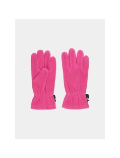 Detské fleecové rukavice 4F Junior 4FJWAW24AGLOU090-54S