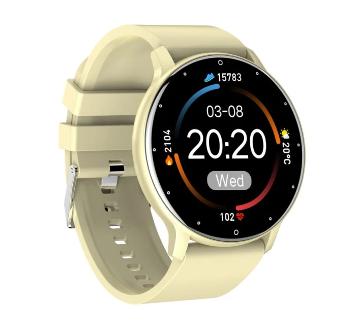 Dámske inteligentné hodinky Gravity GT1-6 Dámske inteligentné hodinky Gravity GT1-6