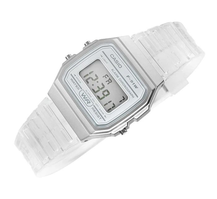 Hodinky CASIO F-91WS-7 + BOX Hodinky CASIO F-91WS-7 + BOX