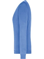 JN Dámský svetr s výstřihem do V 02.0 blue model 22487883 - Daiber