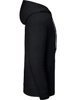 Iconic Premium Hooded Sweat Mikina s kapucí z těžké bavlny model 22459313 black - Fruit of the Loom