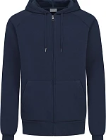 Promodoro 5500 Unisex mikina s kapucňou z hrubej bavlny 40.5500 tmavomodrá