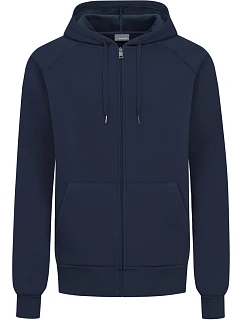 Promodoro 5500 Unisex mikina s kapucňou z hrubej bavlny 40.5500 tmavomodrá
