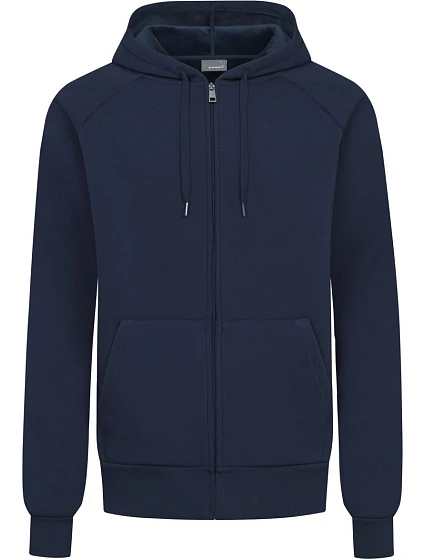 Promodoro 5500 Unisex mikina s kapucňou z hrubej bavlny 40.5500 tmavomodrá Promodoro 5500 Unisex mikina s kapucňou z hrubej bavlny 40.5500 tmavomodrá
