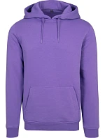 BY 011 Mikina s kapucí z těžké bavlny violet model 22435605 - Build your Brand BY 011 Mikina s kapucí z těžké bavlny violet model 22435605 - Build your Brand