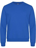 Miami Unisex mikina royal blue model 22457674 - Clique