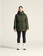 Craft Corporate Urban Padded Parka W Dámska zateplená parka 81.6378 čierna Craft Corporate Urban Padded Parka W Dámska zateplená parka 81.6378 čierna