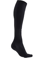 Craft Teamwear Squad Sock Solid Športové ponožky 82.5580 čierne Craft Teamwear Squad Sock Solid Športové ponožky 82.5580 čierne