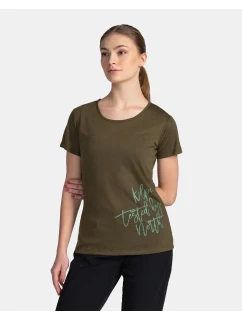 model 18511369 Tmavě zelená - Kilpi