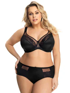 Gorsenia K442 Luisse farba: čierna