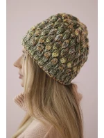 Kšiltovka model 18745416 khaki + žlutá - K-Fashion