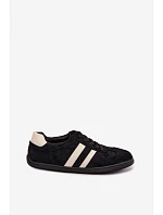 Dámské barefoot černé tenisky Kessy Dámské barefoot černé tenisky Kessy