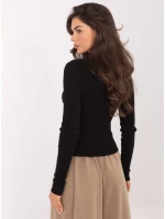 Jumper D93050Z90814A čierny