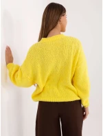 Jumper MI SW 1909.68 žlutý